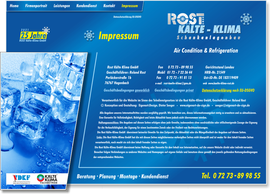 Rost Impressum 2020-11