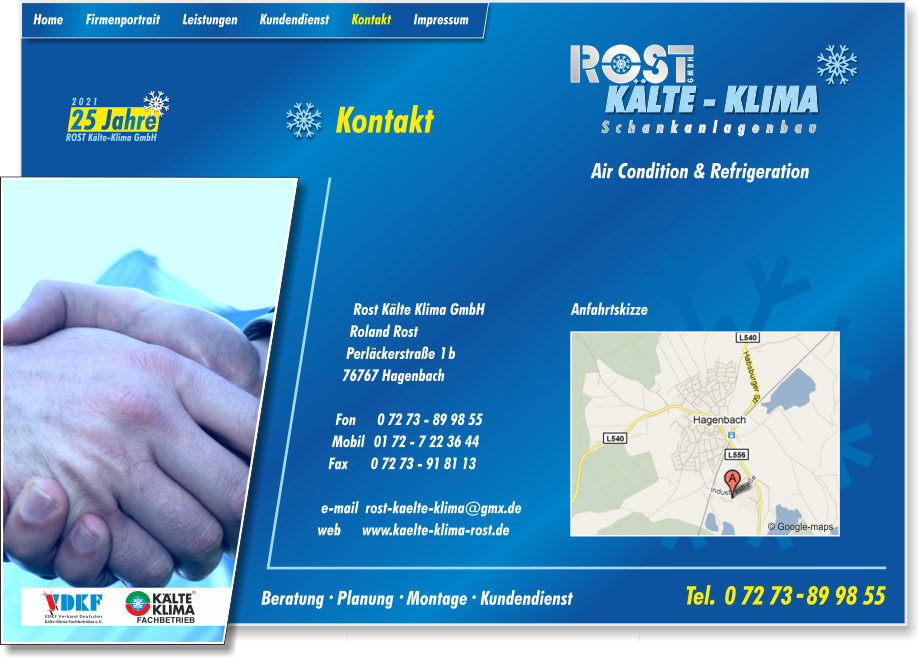 Rost Kontakt 2020-11